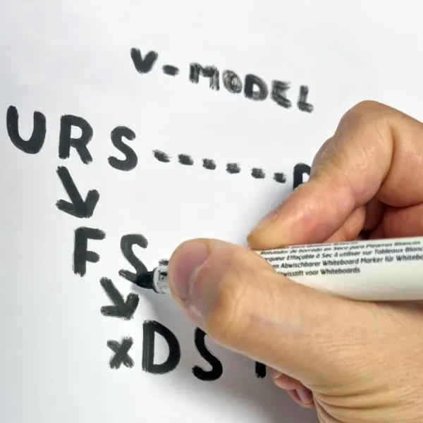 GAMP - hand writing on a paper with marker